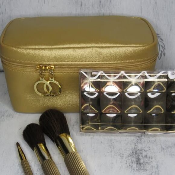 👑 Estée Lauder Bronze Goddess 5-Piece Deluxe Set 👑 - Picture 2 of 7